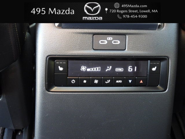 2026 Mazda Mazda CX-90 3.3 Turbo Preferred