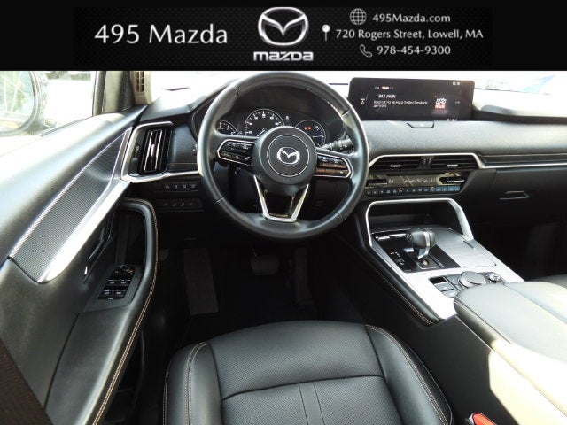 2026 Mazda Mazda CX-90 3.3 Turbo Preferred