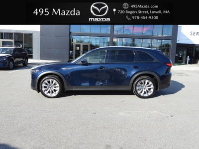 2026 Mazda Mazda CX-90 3.3 Turbo Preferred