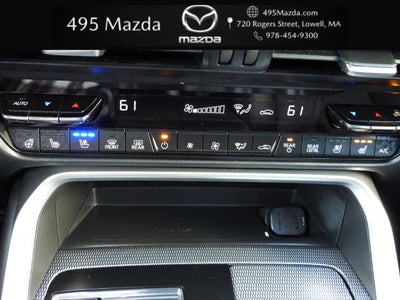 2026 Mazda Mazda CX-90 3.3 Turbo Preferred