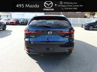 2026 Mazda Mazda CX-90 3.3 Turbo Preferred
