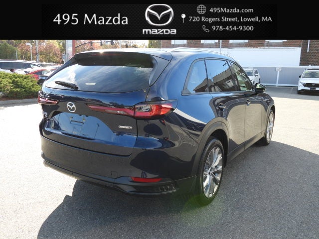2026 Mazda Mazda CX-90 3.3 Turbo Preferred