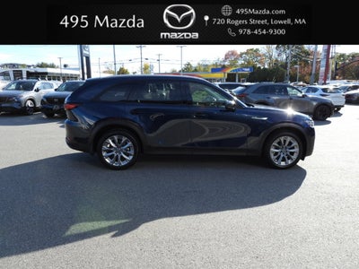 2026 Mazda Mazda CX-90 3.3 Turbo Preferred