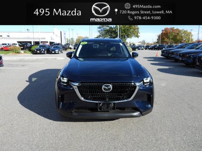 2026 Mazda Mazda CX-90 3.3 Turbo Preferred