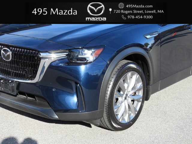 2026 Mazda Mazda CX-90 3.3 Turbo Preferred