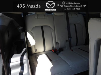 2024 Mazda Mazda CX-90 3.3 Turbo Preferred