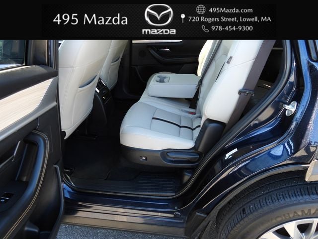 2024 Mazda Mazda CX-90 3.3 Turbo Preferred