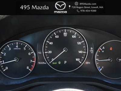 2024 Mazda Mazda CX-90 3.3 Turbo Preferred