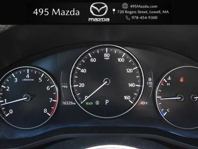 2024 Mazda Mazda CX-90 3.3 Turbo Preferred