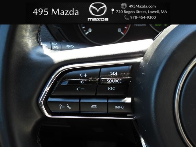 2024 Mazda Mazda CX-90 3.3 Turbo Preferred