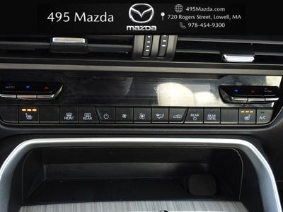 2024 Mazda Mazda CX-90 3.3 Turbo Preferred