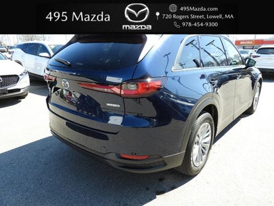 2024 Mazda Mazda CX-90 3.3 Turbo Preferred
