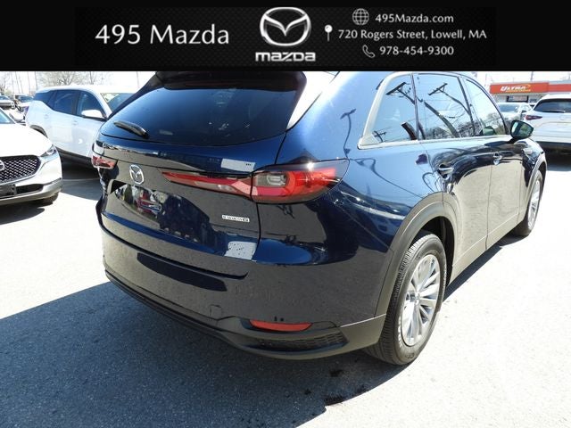 2024 Mazda Mazda CX-90 3.3 Turbo Preferred