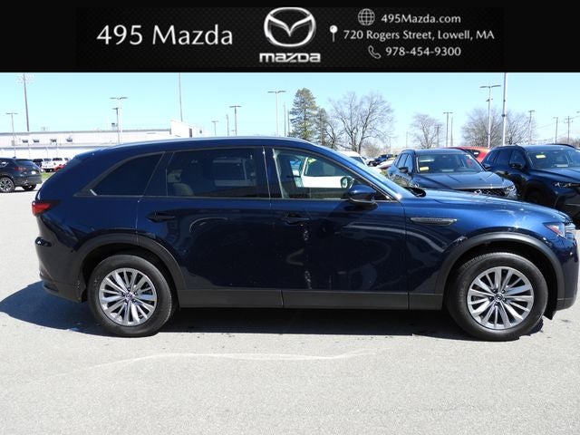 2024 Mazda Mazda CX-90 3.3 Turbo Preferred