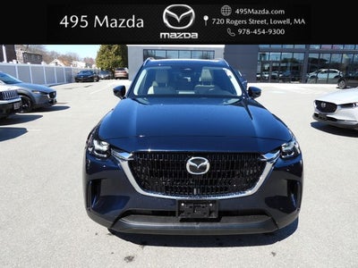 2024 Mazda Mazda CX-90 3.3 Turbo Preferred