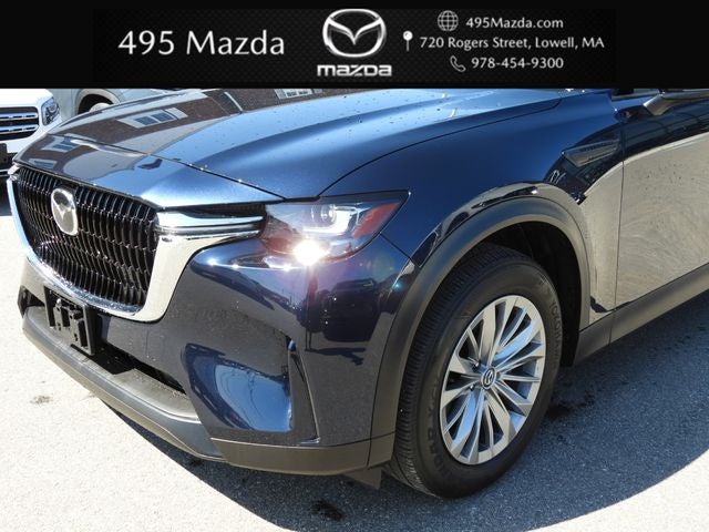 2024 Mazda Mazda CX-90 3.3 Turbo Preferred