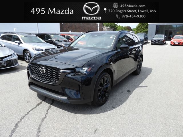 2026 Mazda Mazda CX-90 3.3 Turbo Premium