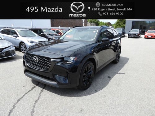 2026 Mazda Mazda CX-90 3.3 Turbo Premium