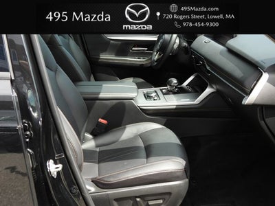 2026 Mazda Mazda CX-90 3.3 Turbo Premium