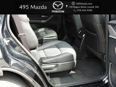 2026 Mazda Mazda CX-90 3.3 Turbo Premium