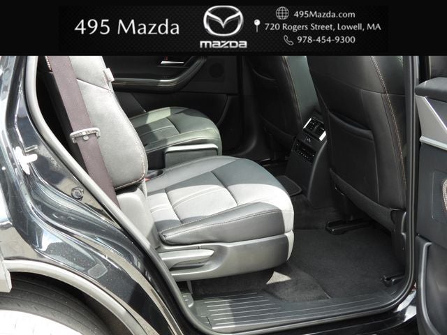 2026 Mazda Mazda CX-90 3.3 Turbo Premium
