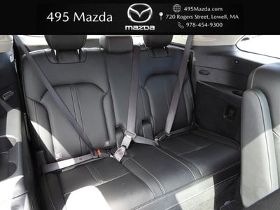 2026 Mazda Mazda CX-90 3.3 Turbo Premium