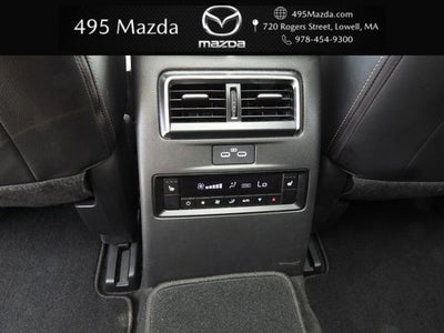 2026 Mazda Mazda CX-90 3.3 Turbo Premium