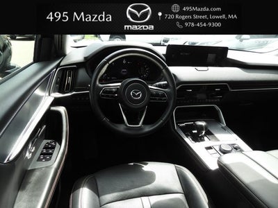 2026 Mazda Mazda CX-90 3.3 Turbo Premium