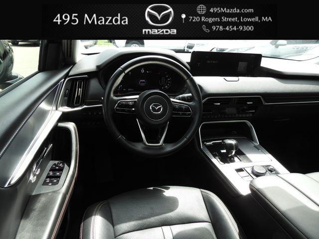 2026 Mazda Mazda CX-90 3.3 Turbo Premium