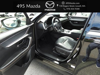 2026 Mazda Mazda CX-90 3.3 Turbo Premium