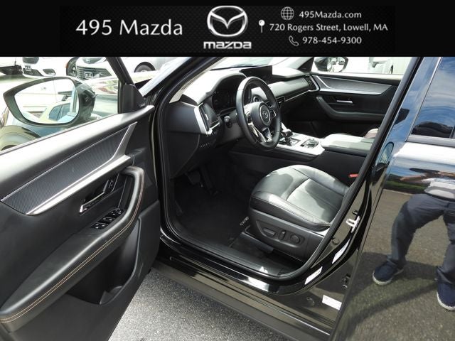 2026 Mazda Mazda CX-90 3.3 Turbo Premium