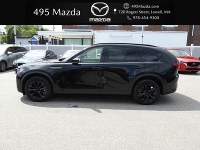 2026 Mazda Mazda CX-90 3.3 Turbo Premium