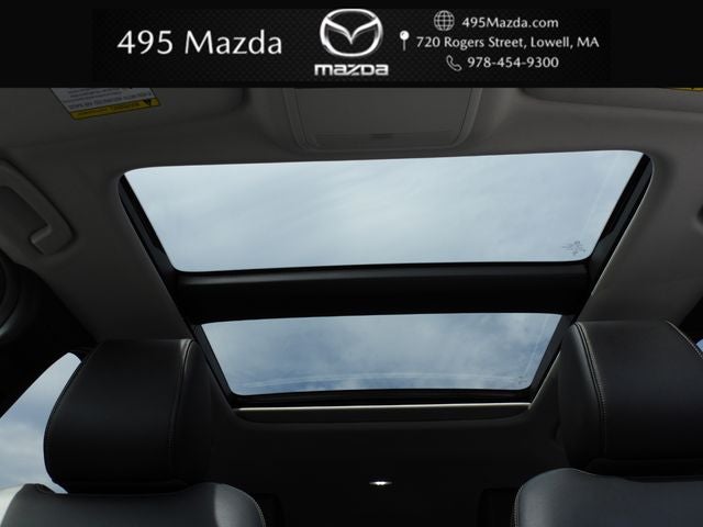 2026 Mazda Mazda CX-90 3.3 Turbo Premium