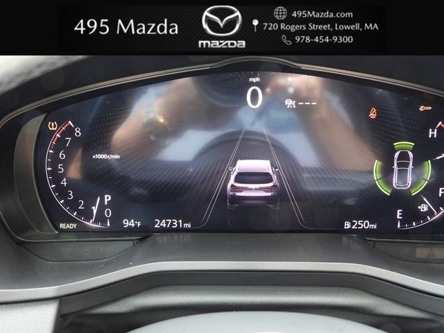 2026 Mazda Mazda CX-90 3.3 Turbo Premium