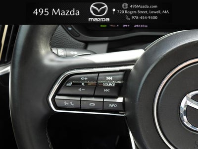 2026 Mazda Mazda CX-90 3.3 Turbo Premium