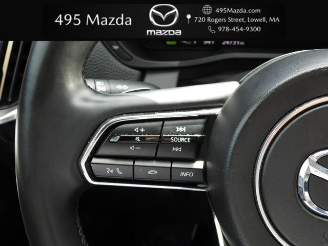 2026 Mazda Mazda CX-90 3.3 Turbo Premium