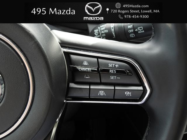 2026 Mazda Mazda CX-90 3.3 Turbo Premium