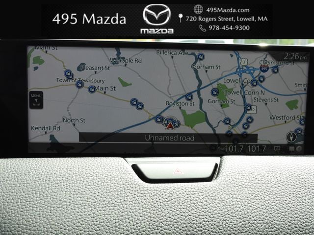 2026 Mazda Mazda CX-90 3.3 Turbo Premium