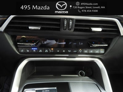 2026 Mazda Mazda CX-90 3.3 Turbo Premium