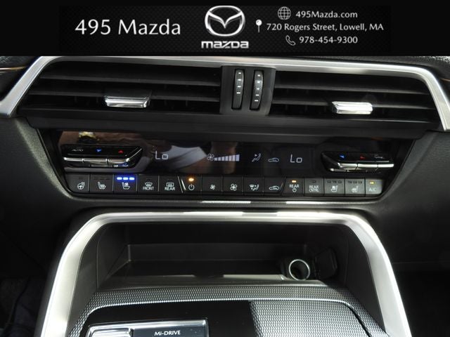 2026 Mazda Mazda CX-90 3.3 Turbo Premium