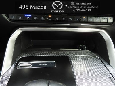 2026 Mazda Mazda CX-90 3.3 Turbo Premium