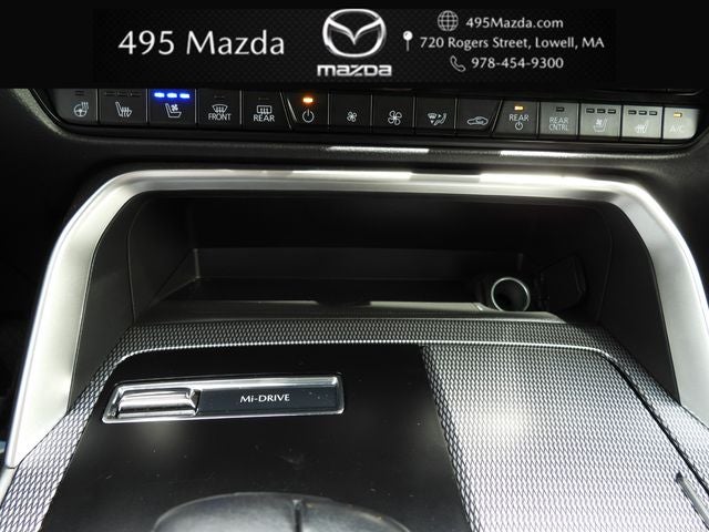 2026 Mazda Mazda CX-90 3.3 Turbo Premium