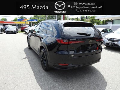 2026 Mazda Mazda CX-90 3.3 Turbo Premium