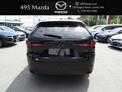 2026 Mazda Mazda CX-90 3.3 Turbo Premium