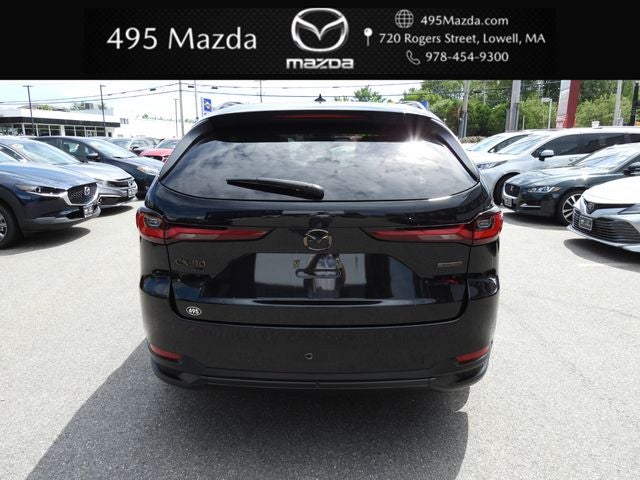 2026 Mazda Mazda CX-90 3.3 Turbo Premium