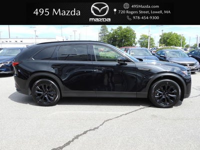 2026 Mazda Mazda CX-90 3.3 Turbo Premium