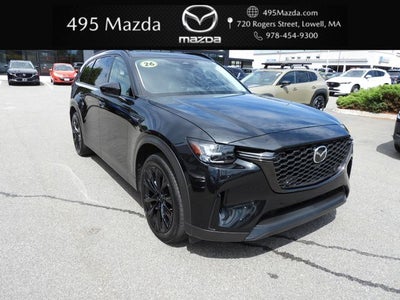2026 Mazda Mazda CX-90 3.3 Turbo Premium