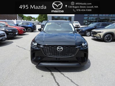 2026 Mazda Mazda CX-90 3.3 Turbo Premium