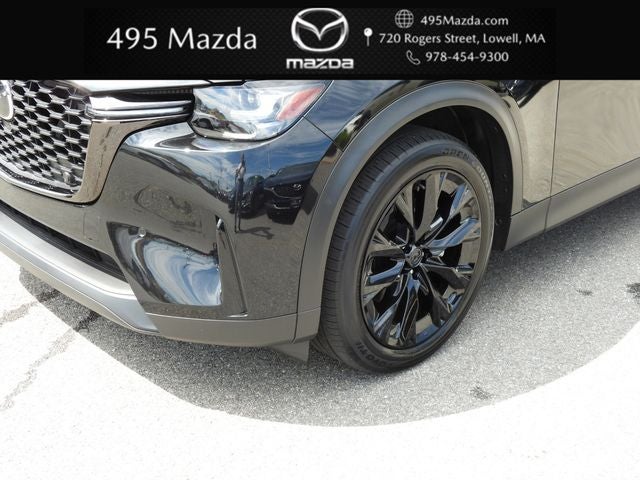 2026 Mazda Mazda CX-90 3.3 Turbo Premium