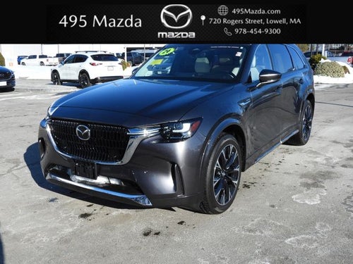 2024 Mazda Mazda CX-90 3.3 Turbo S Premium